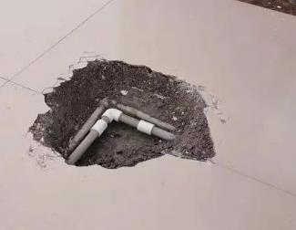 兴仁卫生间漏水维修公司为您分享如何判断家里漏水
