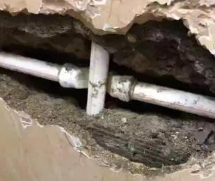 兴仁卫生间漏水维修公司分享下检测家用水管漏水点需要多长时间