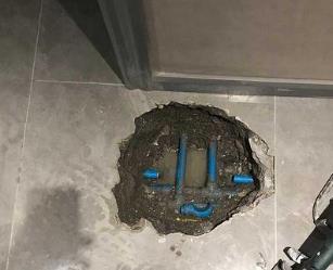 兴仁阳台漏水维修公司分享下暖气管道漏水的原因有哪些